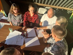 28 Июля в ДОЛ "Магистраль" прошло весёлое и динамичное... 