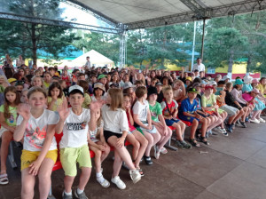 ДОЛ имени Лизы Чайкиной вновь открыл свои двери!