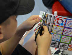 Профориентационная настольная игра &ldquo;Моя дорога&rdquo;