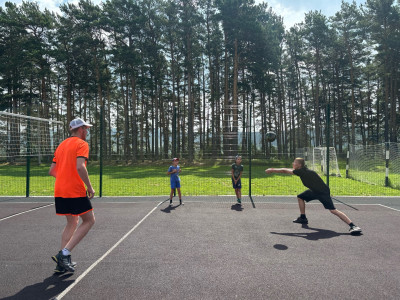 Кружковая работа в Дружбе