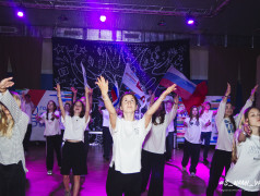 Мы - дети российских железных дорог!