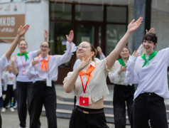 Старт лета в СП "Талица"