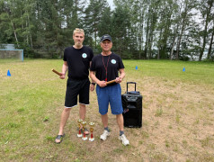 Эстафета патрулей - это не просто бег.