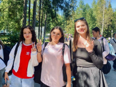 Прибытие в лагерь Сахареж! | День 1