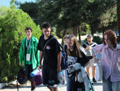 Открыли летний сезон!, ДОЛ &laquo;Экспресс&raquo;