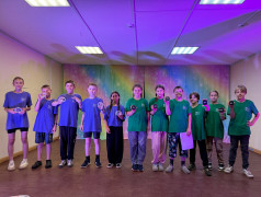 Ну вот и все!!! 2 смена закончена, подводим итоги.