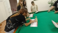 29 Июля в ДОЛ "Магистраль" прошло увлекательное и познавательное... 