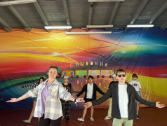 День Молодежи в ДОЛ им. Зои Космодемьянской