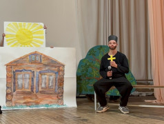 Конкурс инсценированной сказки &laquo; В некотором царстве&hellip;&raquo;.