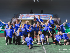 Спорт всему голова!