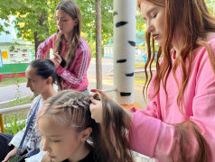  ЯРМАРКА ДЕТСТВА: ПУТЕШЕСТВИЕ ПО СТАНЦИЯМ РАДОСТИ!  