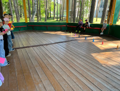 Игра "Безопасная железная дорога: правила и приключения"