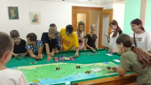 30 Июля в ДОЛ 