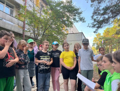 игра "Супер сила Квадронавтов"