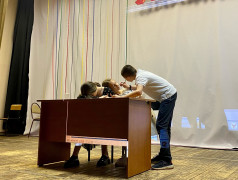 &laquo;Мой юный друг, мой друг бесценный&raquo;