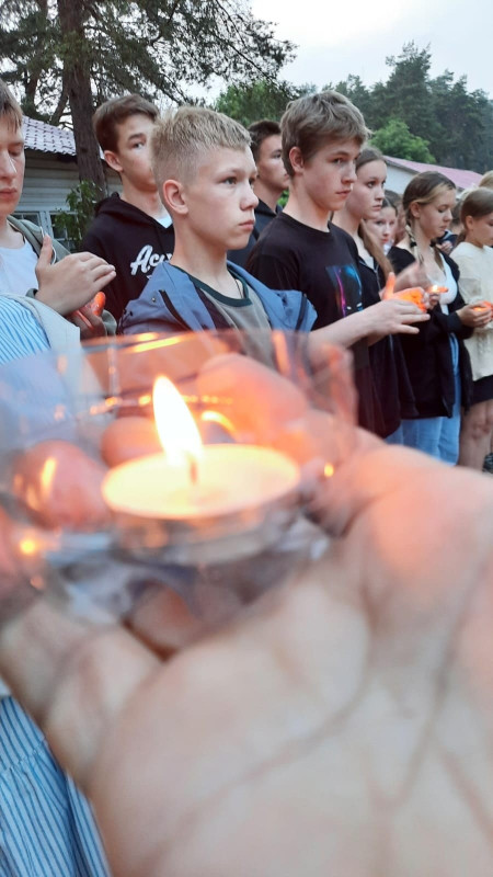 День памяти и скорби