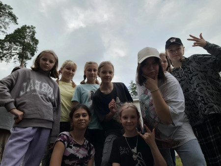 День Молодежи в ДОЛ 