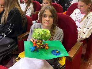 6 июня — День русского языка в ДОЛ 