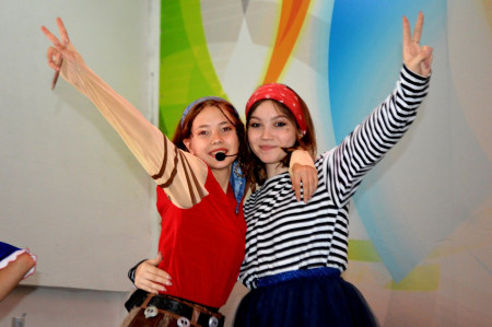 Шестой день в лагере 