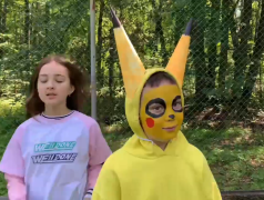 Шоу &laquo;Точь-в-точь&raquo;. Продолжение. 2 отряд