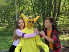 Шоу &laquo;Точь-в-точь&raquo;. Продолжение. 2 отряд