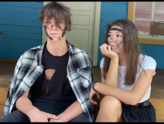 Шоу &laquo;Точь-в-точь&raquo;. Продолжение. 3 отряд