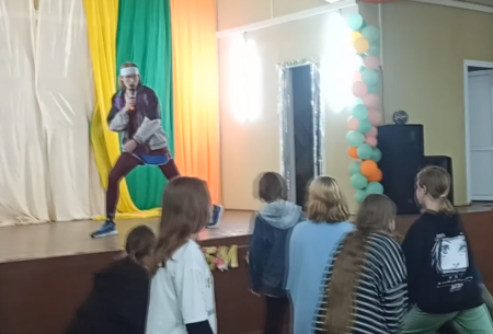 Спортивный челлендж 