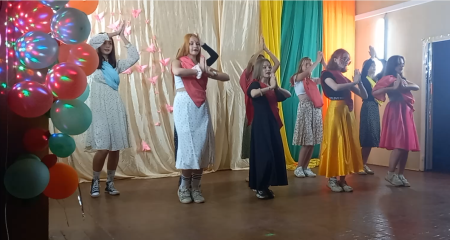 Творческий номер 