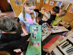 Патриотическое мероприятие "Моя Малая Родина"