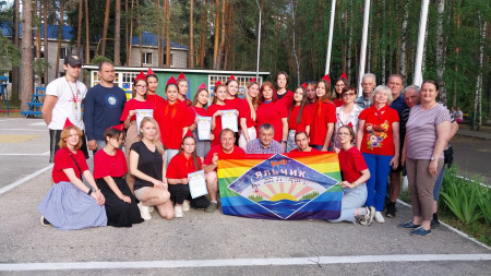 Закрытие 1 смены