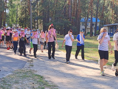 Учебная пожарная эвакуация