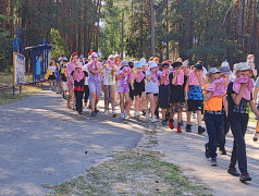 Учебная пожарная эвакуация