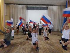 Открытие 3 спортивной смены лета 2023 в ДОЛ "Яльчик"