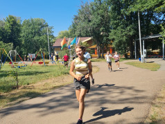 Идти со спортом по жизни - идти по правильному пути