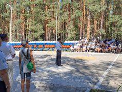 Встреча с инспекторами ПДН