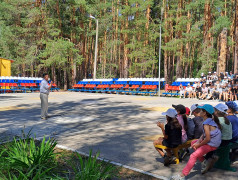 Встреча с инспекторами ПДН