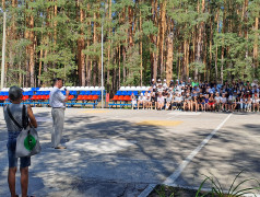 Встреча с инспекторами ПДН