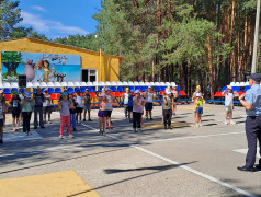 Встреча с инспекторами ПДН