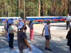 Встреча с инспекторами ПДН