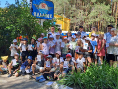 Встреча с инспекторами ПДН