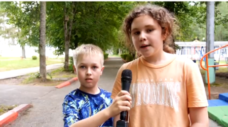 Факел-ТВ выпуск 1