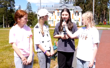 Факел-ТВ выпуск 3