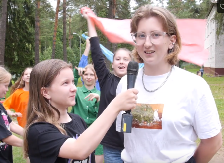 Факел-ТВ выпуск 4