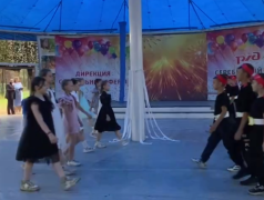 Танцевальный вечер &laquo;Кадетский бал. Улица наших героев&raquo;