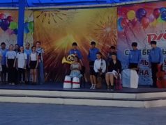 Танцевальный вечер &laquo;Кадетский бал. Улица наших героев&raquo;