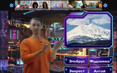 Знатоки России и Герои Сказок: итоги общесетевого мероприятия