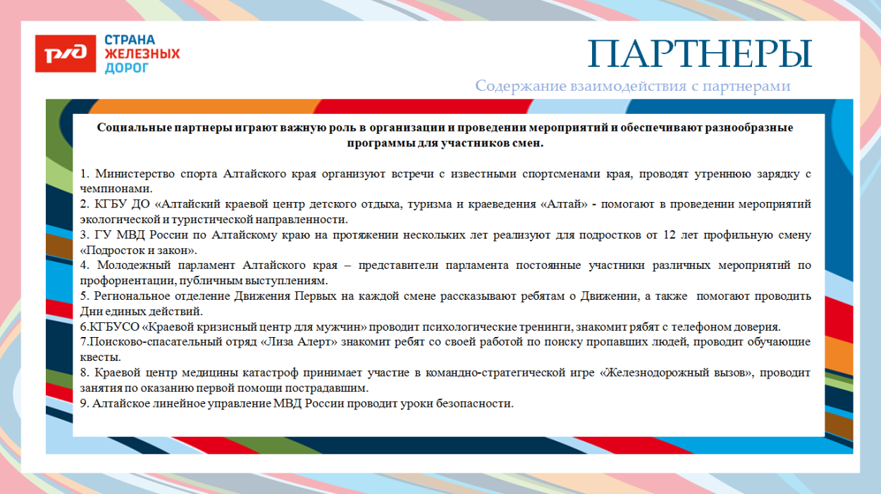 ДОЛ имени Ю.А. Гагарина 