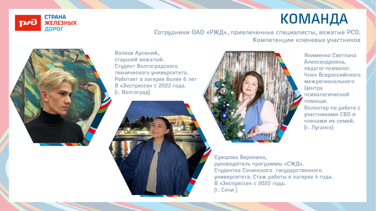 ДЕТСКИЙ ОЗДОРОВИТЕЛЬНЫЙ ЛАГЕРЬ "ЭКСПРЕСС" п. Солоники