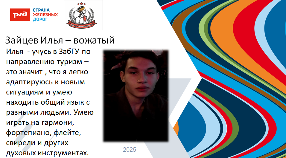 ДОЛ "им. Павлика Морозова"