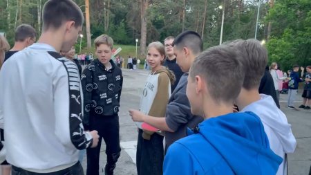 Мы все такие разные!